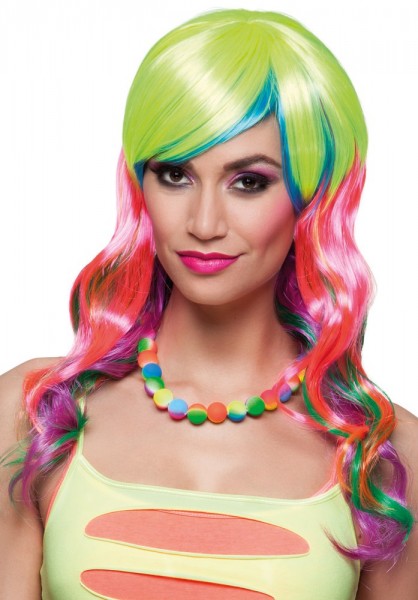 Bunte Fusion Kette