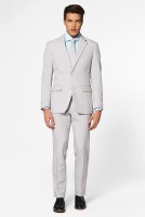 OppoSuits Partyanzug Groovy Grey