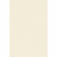 Kunststoff Tischdecke Mila vanille 2,74 x 1,37m