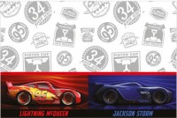 Cars Legend Tischdecke 1,8 x 1,2m