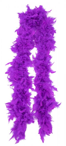 Violette Federboa Hollywood 1,8m