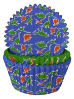 Vorschau: 75 Welt der Dinosaurier Muffinform