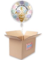 Viel Spaß in der Schule Folienballon 43cm