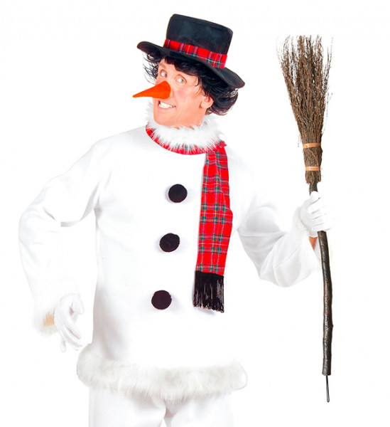 Knorriger Hexenbesen Halloween 5