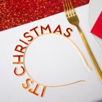 Vorschau: Its Christmas Haarreif