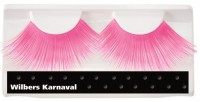Neon Pinke Jumbo Wimpern