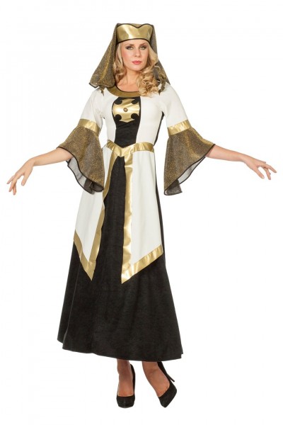 Elegantes Lady Camelot Kostüm