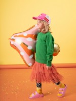 Vorschau: Halloween City Pilz Ballon 66 x 75cm