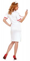 Krankenpflegerin Kleid Philine