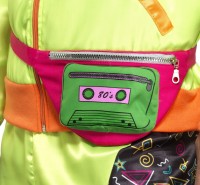 80er Jahre Gürteltasche Walkman