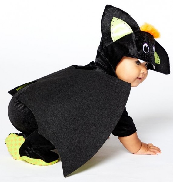 Little Bat Babykostüm 3