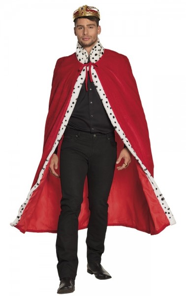 König Julius der III Umhang 1,3m