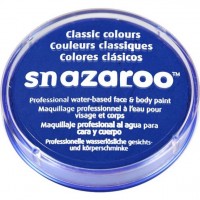 Royalblaue Schminke Carnival Classics 18ml