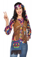 Jeans Peace Handtasche