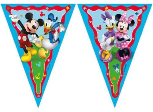 FSC Entenhausen Wimpelkette 2,3m