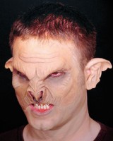 Ork Nase Latex Applikation