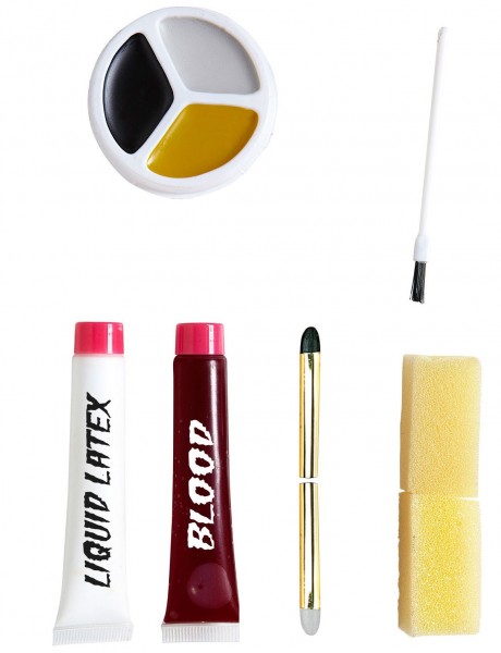 Zorex Zombie Schmink Set