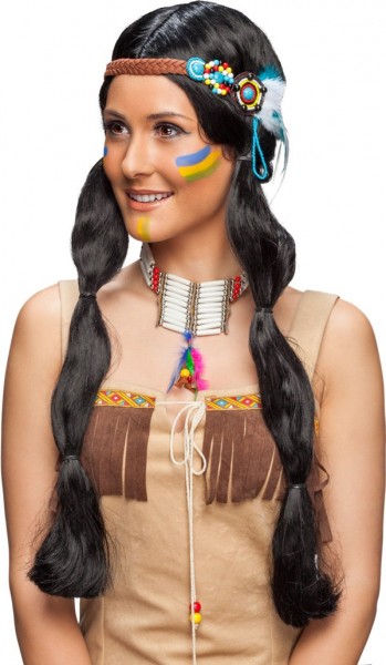Indianer Kopfschmuck