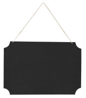 Vorschau: Kreidetafel 30x45cm