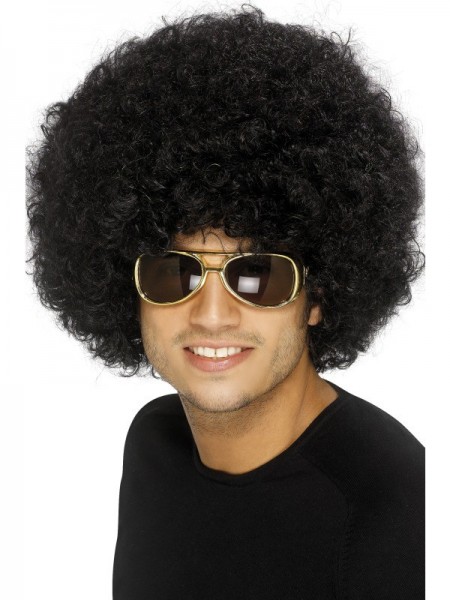 Afro Perücke Pascal