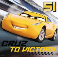 Vorschau: Disney Cars Puzzle Set 3 in 1