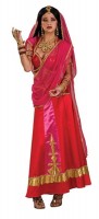 Bollywood Princess Kostüm Deluxe