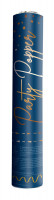Elegant Blue Konfettikanone 28cm