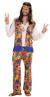 Buntes Hippie Kostüm Liam