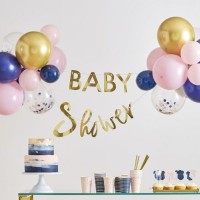 Vorschau: Baby Boom Girlande 2m