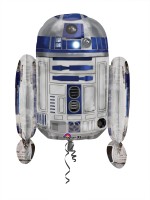 Folienballon Star Wars R2D2 Figur