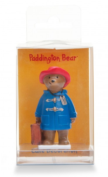 Paddington Bär Tortendeko 3,5 x 6,5cm 2