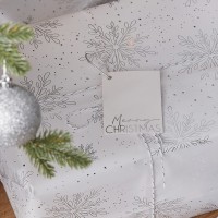 Merry and Bright Geschenkpapier Set