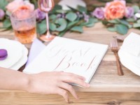 Vorschau: Gästebuch Precious Moments roségold