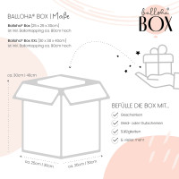 Vorschau: Balloha Geschenkbox DIY Fühl dich gedrückt XL