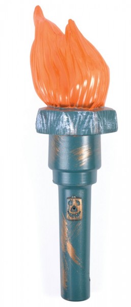 Batteriebetriebene Olympische Fackel