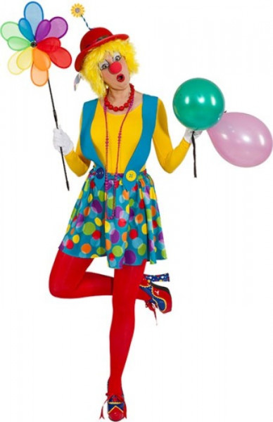 Clownin Penny Trägerrock