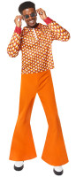 Herren Hippie Kostüm Freddy
