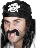 Piratenkopftuch Bandana