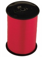 90m Geschenkband rot