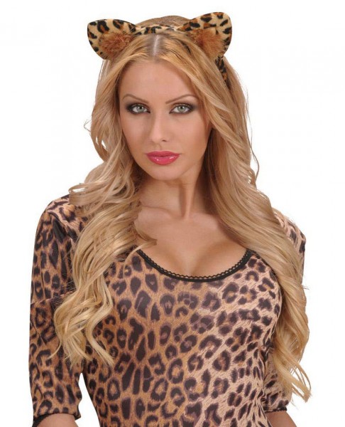 Puschelige Leopardenohren 2