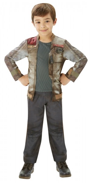 Star Wars Episode VII Finn Classic Kinderkostüm