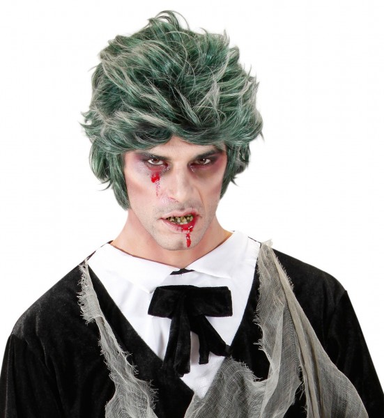 Unheimliches Horror Zombie Gebiss 3