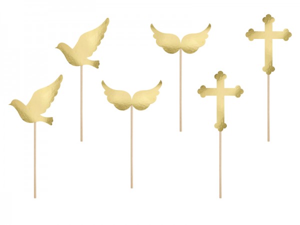 6 Heaven Blessed Party Picker