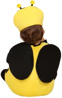 Plüsch Biene Kinderkostüm