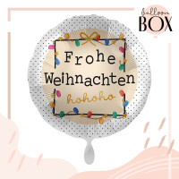 Vorschau: Balloha Geschenkbox DIY Christmas Present XL