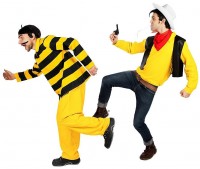 Vorschau: Lucky Luke Herrenkostüm