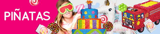 Piñatas