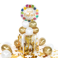 Vorschau: Balloha Geschenkbox DIY Endlich Rentner XL