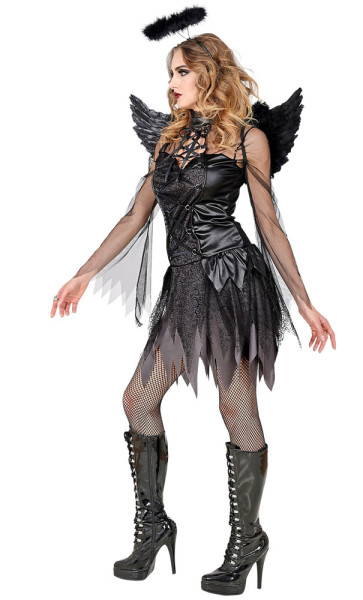 Dark Angel Eleonore Damenkostüm 3