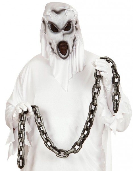 Authentische Deko Eisenkette 150cm